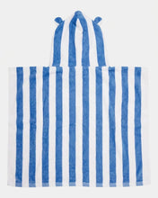 Load image into Gallery viewer, Capri Blue Beachcomber Hooded Towel - Toshi