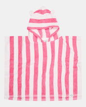 Load image into Gallery viewer, Watermelon Beachcomber Hooded Towel - Toshi