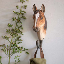 Load image into Gallery viewer, Horse Hook - Wildlife Garden