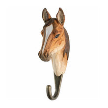 Load image into Gallery viewer, Horse Hook - Wildlife Garden