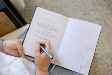 Load image into Gallery viewer, Midlife Reflection Luxe Journal - Hot, Foggy &amp; Fabulous