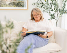 Load image into Gallery viewer, Midlife Reflection Luxe Journal - Hot, Foggy &amp; Fabulous