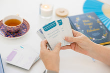 Load image into Gallery viewer, Reflection Cards - Hot, Foggy &amp; Fabulous Luxe