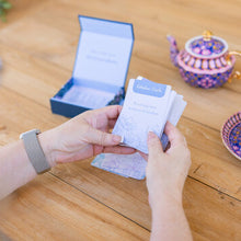 Load image into Gallery viewer, Reflection Cards - Hot, Foggy &amp; Fabulous Luxe