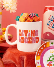 Load image into Gallery viewer, 'Living Legend' Ceramic Mug