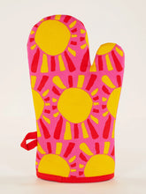 Load image into Gallery viewer, &#39;Hot Shit&#39; Oven Mitt