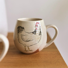 Load image into Gallery viewer, &#39;Baby&#39; Chicken Hug Mug - Robert Gordon x Emogen Clark