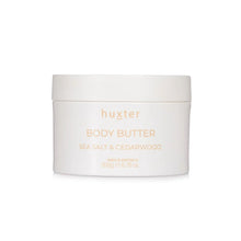 Load image into Gallery viewer, Sea Salt &amp; Cedarwood Body Butter 200g