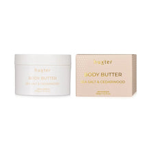 Load image into Gallery viewer, Sea Salt &amp; Cedarwood Body Butter 200g