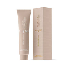 Load image into Gallery viewer, Sea Salt &amp; Cedarwood Boxed Hand Cream 100ml