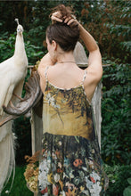 Load image into Gallery viewer, &#39;I Dream in Flowers&#39; Bohéme Slip Dress - Market of Stars