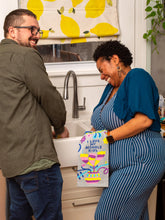 Load image into Gallery viewer, &#39;Love My Asshole Kids&#39; Tea Towel