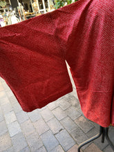 Load image into Gallery viewer, Red Authentic Japanese Kimono