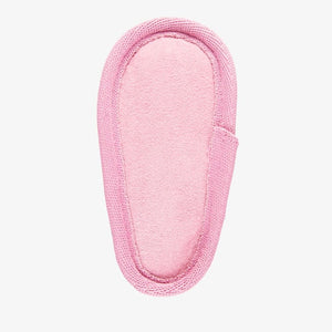 Orchid Pink Platinum Sheepskin Baby Bootie - EMU Australia