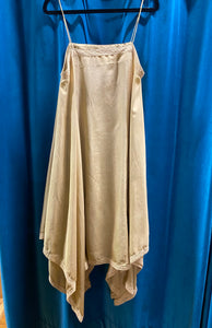 Zimmerman Silk Dress - Recycled