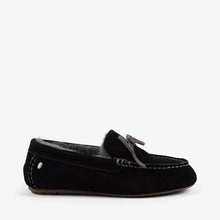 Load image into Gallery viewer, Black Sandrine Slipper - EMU Australia