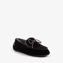 Load image into Gallery viewer, Black Sandrine Slipper - EMU Australia