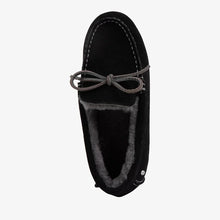 Load image into Gallery viewer, Black Sandrine Slipper - EMU Australia
