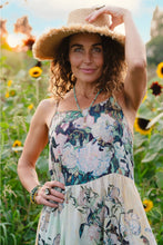 Load image into Gallery viewer, &#39;I Paint My Dream&#39; Bohéme Slip Dress - Market of Stars