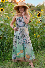 Load image into Gallery viewer, &#39;I Paint My Dream&#39; Bohéme Slip Dress - Market of Stars