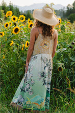 Load image into Gallery viewer, &#39;I Paint My Dream&#39; Bohéme Slip Dress - Market of Stars