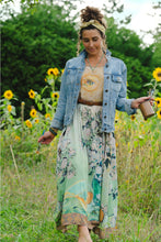 Load image into Gallery viewer, &#39;I Paint My Dream&#39; Bohéme Slip Dress - Market of Stars