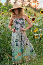Load image into Gallery viewer, &#39;I Paint My Dream&#39; Bohéme Slip Dress - Market of Stars
