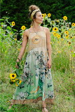 Load image into Gallery viewer, &#39;I Paint My Dream&#39; Bohéme Slip Dress - Market of Stars