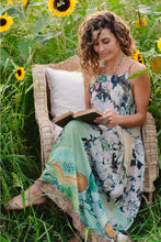 Load image into Gallery viewer, &#39;I Paint My Dream&#39; Bohéme Slip Dress - Market of Stars