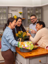 Load image into Gallery viewer, &#39;I Put Wine In The Sauce And Also In My Mouth&#39; Oven Mitt