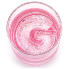 Load image into Gallery viewer, For Gin Lovers - Letter G Ice Cube Tray