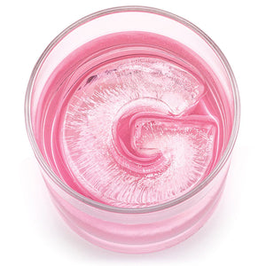 For Gin Lovers - Letter G Ice Cube Tray