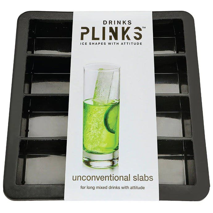 Slab Ice Cube Tray