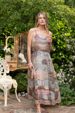 Load image into Gallery viewer, &#39;Imaginarium&#39; Bohéme Slip Dress - Market of Stars