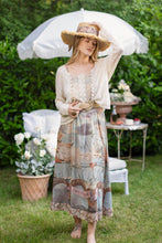 Load image into Gallery viewer, &#39;Imaginarium&#39; Bohéme Slip Dress - Market of Stars
