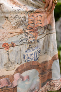 'Imaginarium' Bohéme Slip Dress - Market of Stars