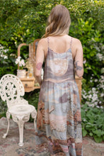 Load image into Gallery viewer, &#39;Imaginarium&#39; Bohéme Slip Dress - Market of Stars