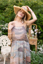 Load image into Gallery viewer, &#39;Imaginarium&#39; Bohéme Slip Dress - Market of Stars