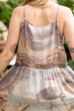 Load image into Gallery viewer, &#39;Imaginarium&#39; Bohéme Slip Dress - Market of Stars