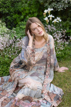 Load image into Gallery viewer, &#39;Imaginarium&#39; Bohéme Slip Dress - Market of Stars