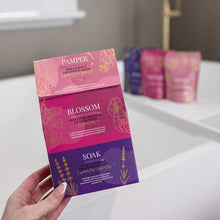 Load image into Gallery viewer, Indulgent Natural Bath Salts 3 Pack