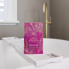 Load image into Gallery viewer, Indulgent Natural Bath Salts 3 Pack