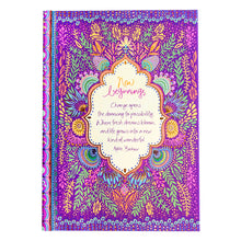 Load image into Gallery viewer, New Beginnings A5 Journal