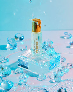 Ethereal Crystal Infused Perfume Roller