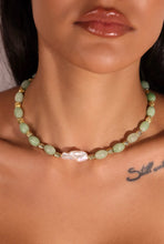Load image into Gallery viewer, Jayde Necklace