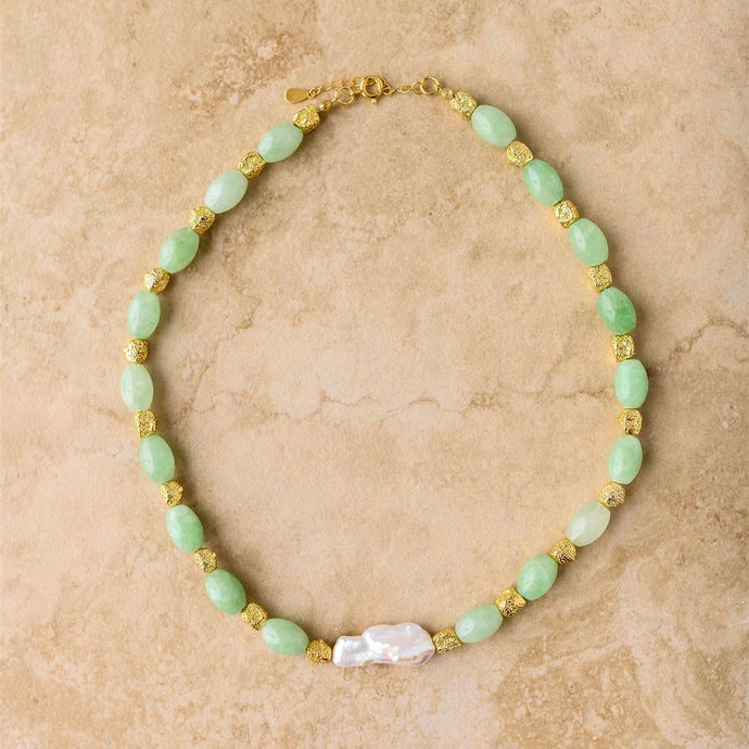 Jayde Necklace