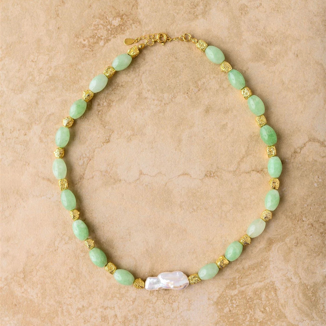 Jayde Necklace