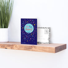 Load image into Gallery viewer, &#39;Happy Birthday Sunshine&#39; Jewellery Card