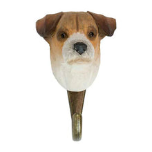 Load image into Gallery viewer, Jack Russell Terrier Hook - Wildlife Garden
