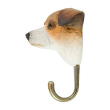 Load image into Gallery viewer, Jack Russell Terrier Hook - Wildlife Garden